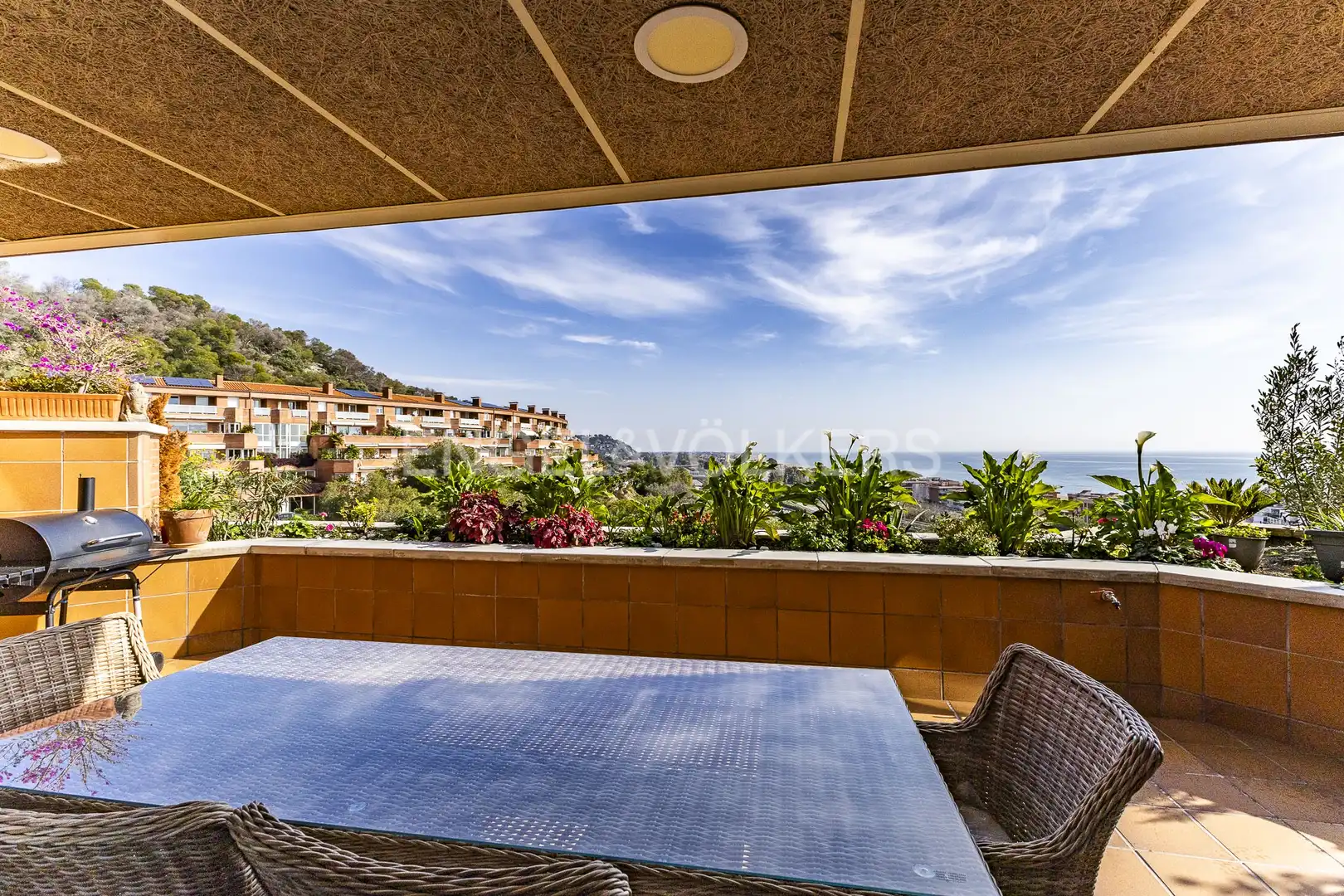Duplex with terrace for sale in Les Botigues de Sitges, imagen 11