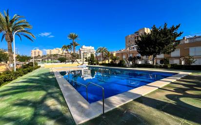 Swimming pool of Flat for sale in La Manga del Mar Menor  with Terrace and Community pool