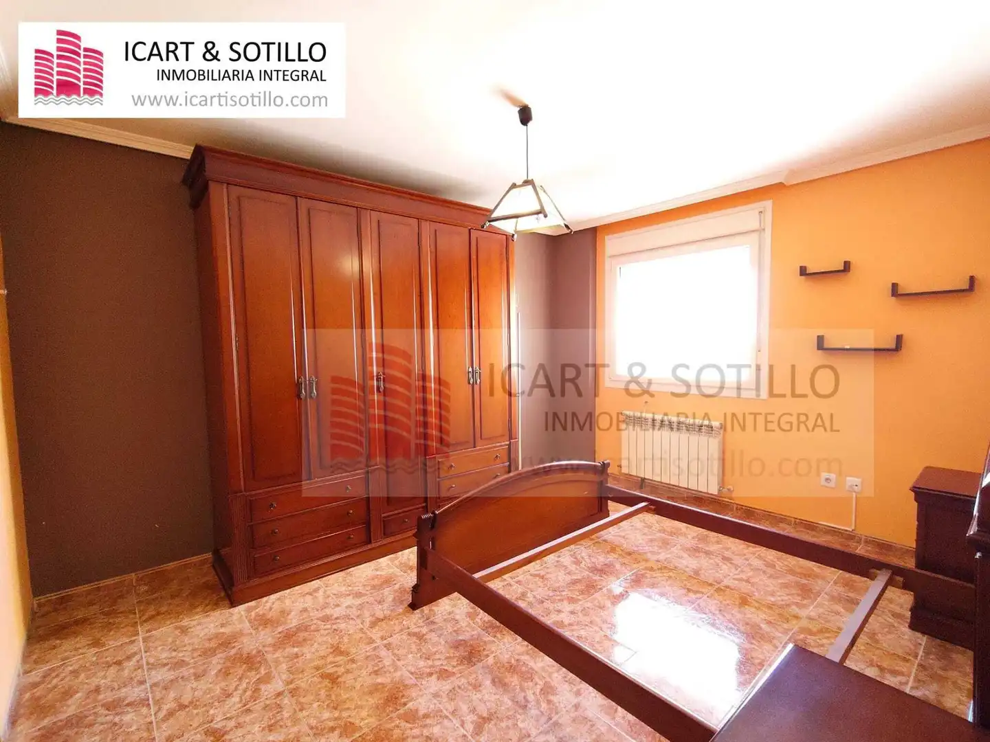 Bedroom of Flat for sale in Vinaròs  with Heating, Storage room and Furnished