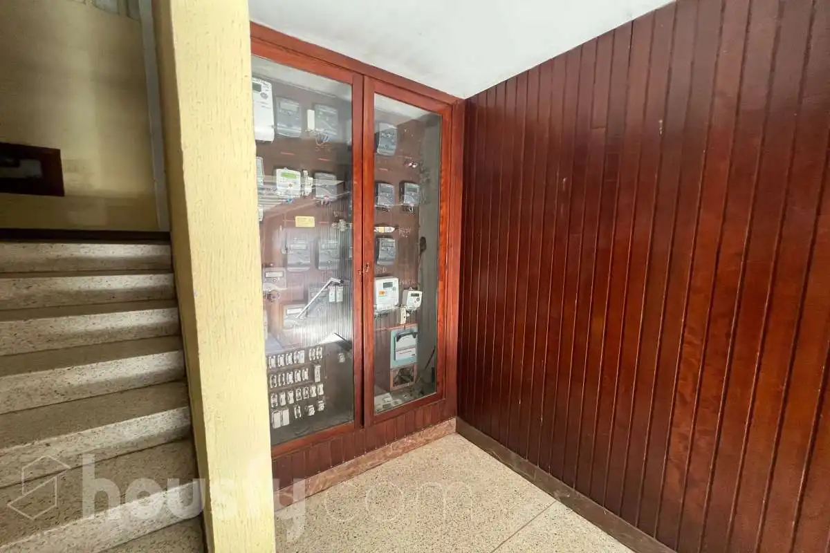 Piso en venta en A Coruña Capital  con Calefacción