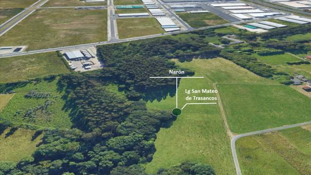 Terreno en Venta en Lg San Mateo de Trasancos  en San Mateo - Castro- O Val