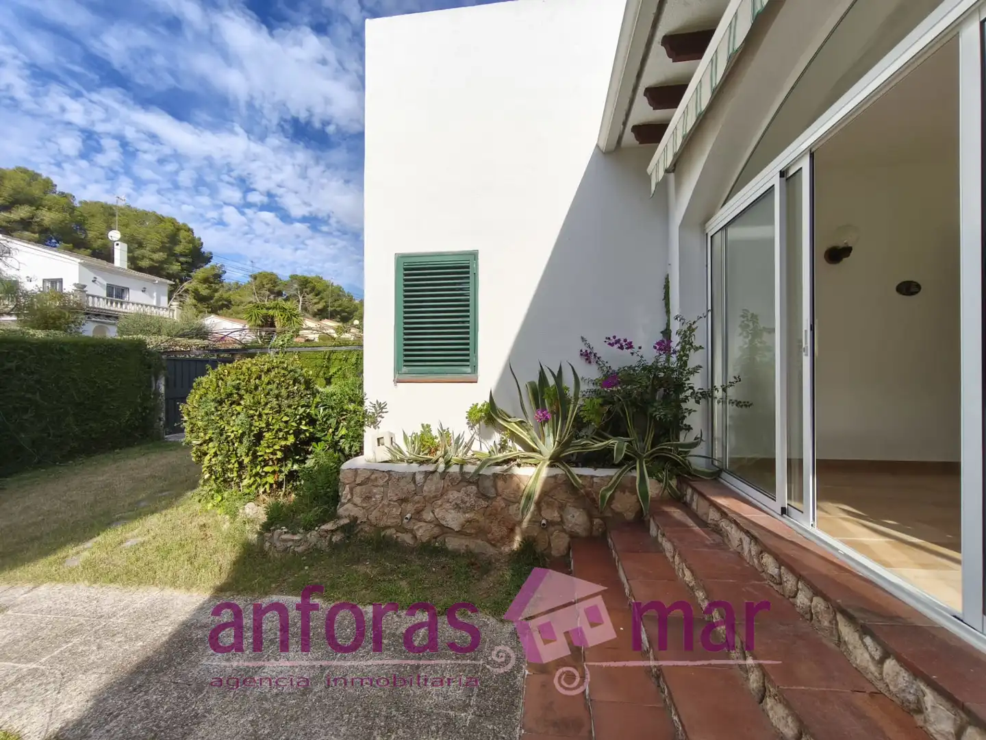 Garden of Houses for sale in El Vendrell  with Heating, Private garden and Terrace