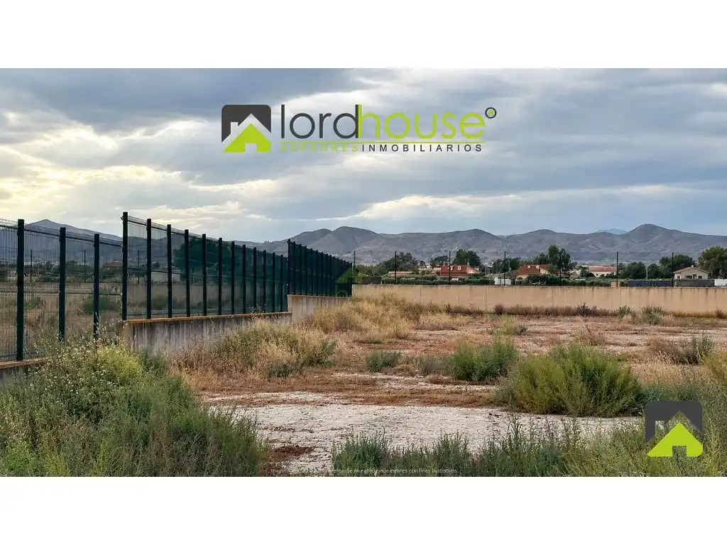 Residential land for sale in Poligono 147 Paraje 1864 Los Asensios, imagen 2