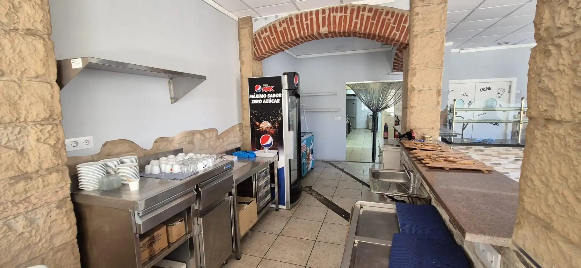 Cuina de Local en venda en Palamós