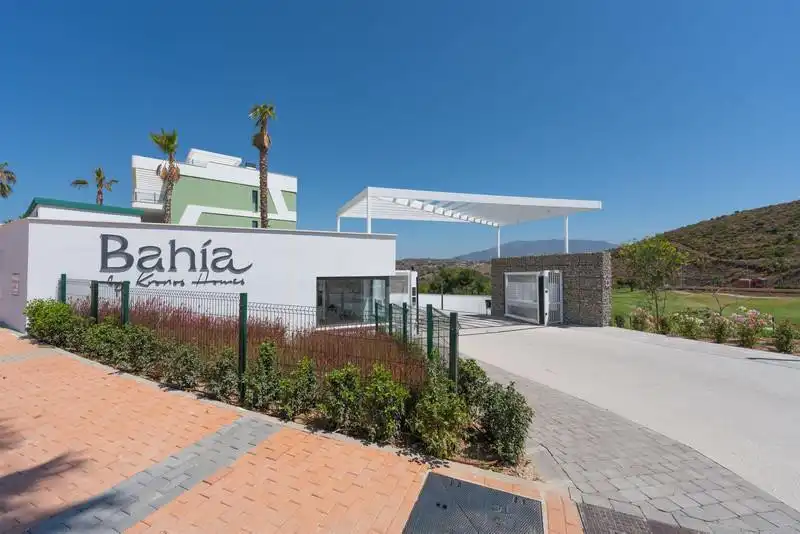 Exterior view of Attic for rent in Mijas  with Air Conditioner, Heating and Terrace