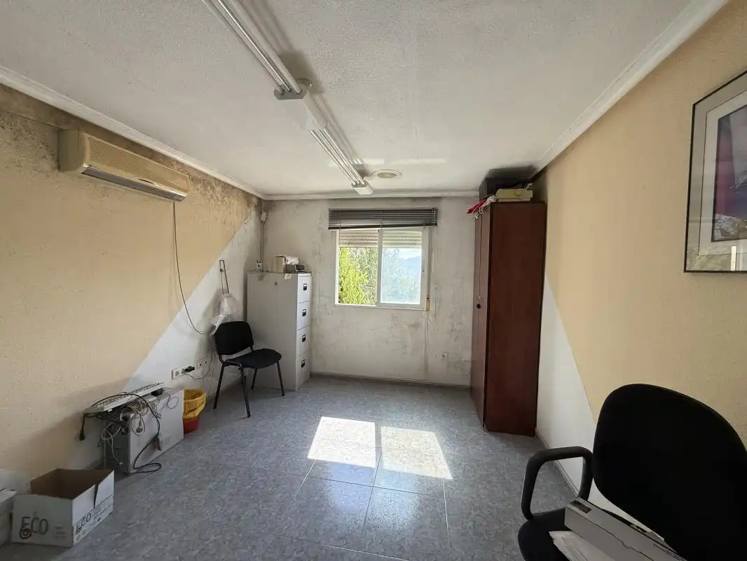 Nave industrial en venta en Abanilla con Calefacción
