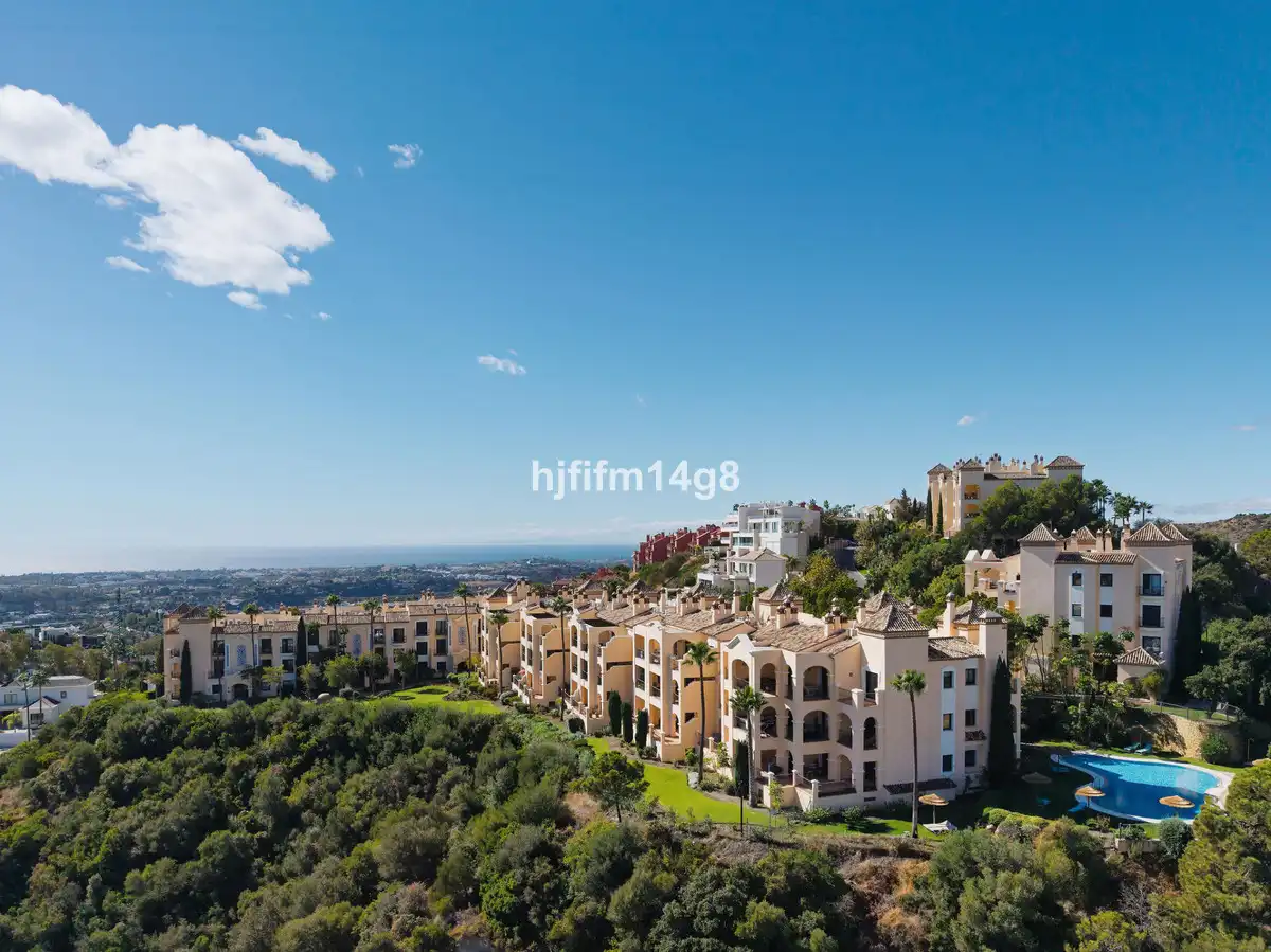 Flat with lift for sale in Benahavís pueblo, imagen 23