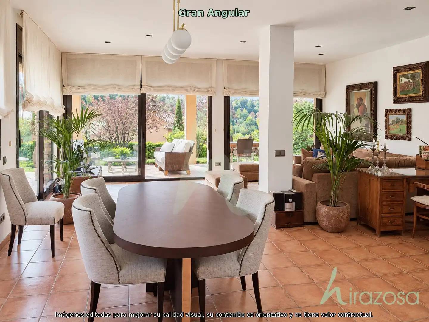 Casa amb terrassa en venda a Aiguafreda, imagen 5
