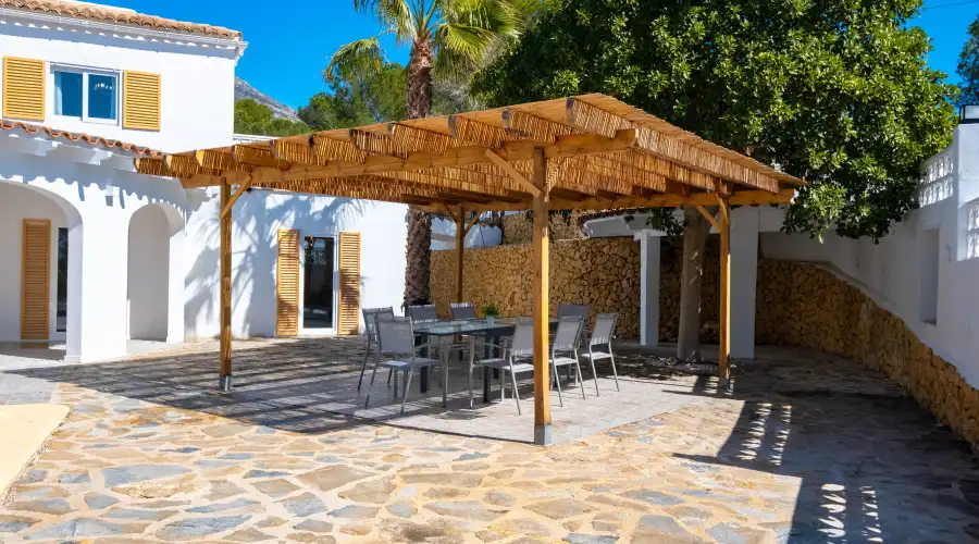 Casa amb terrassa en venda a Golf Bahía, imagen 30