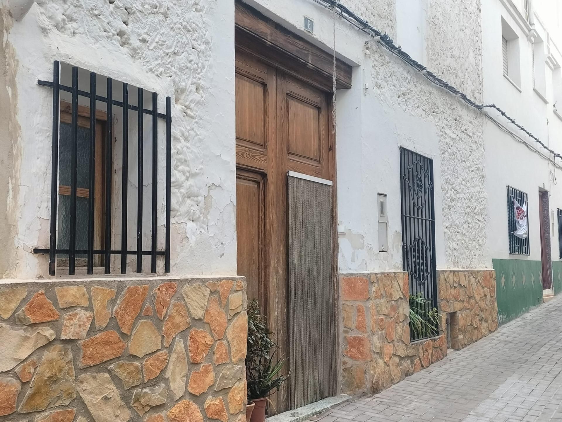 Exterior view of Country house for sale in Bicorp  with Terrace
