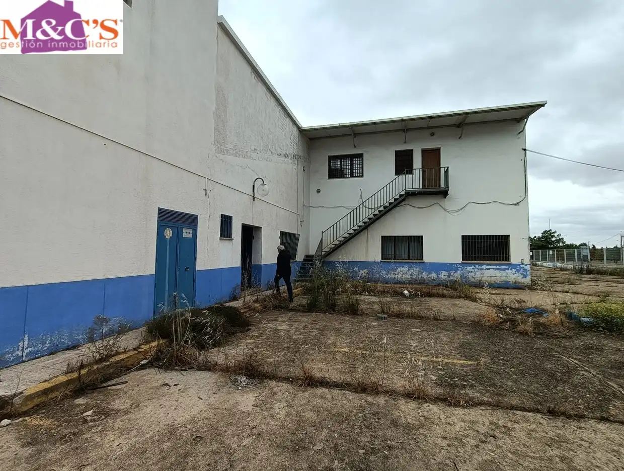Nau industrial en venda a Argamasilla de Calatrava, imagen 2