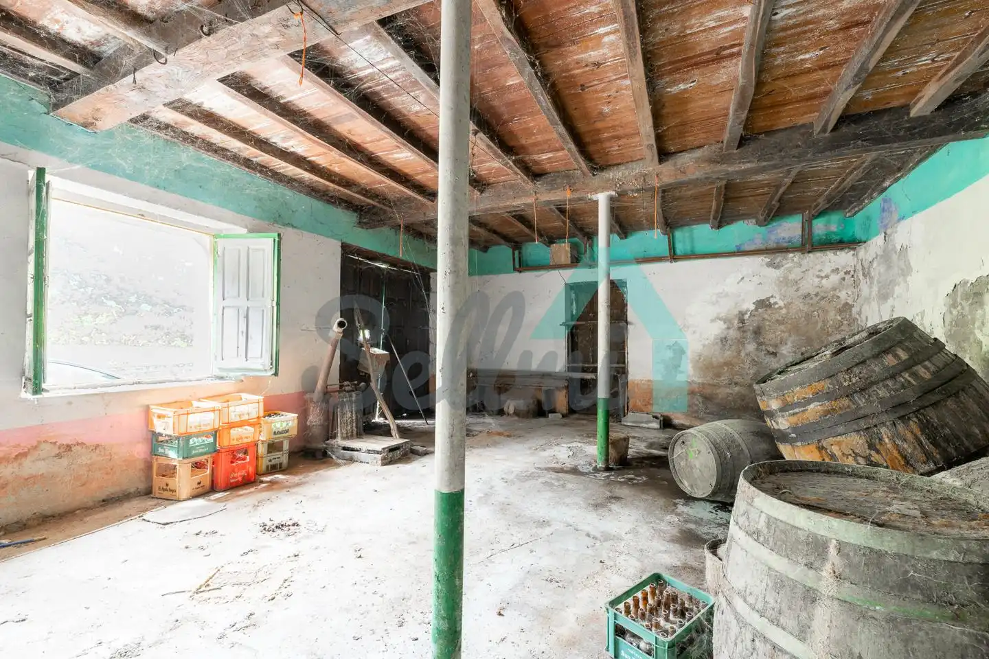 Casa o chalet en venta en Cangas del Narcea con Jardín privado