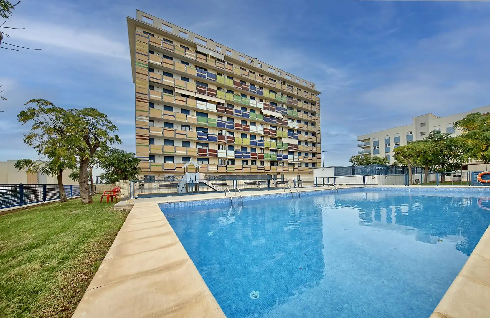 Piso con terraza en venta en Calle PUIG EL, imagen 31
