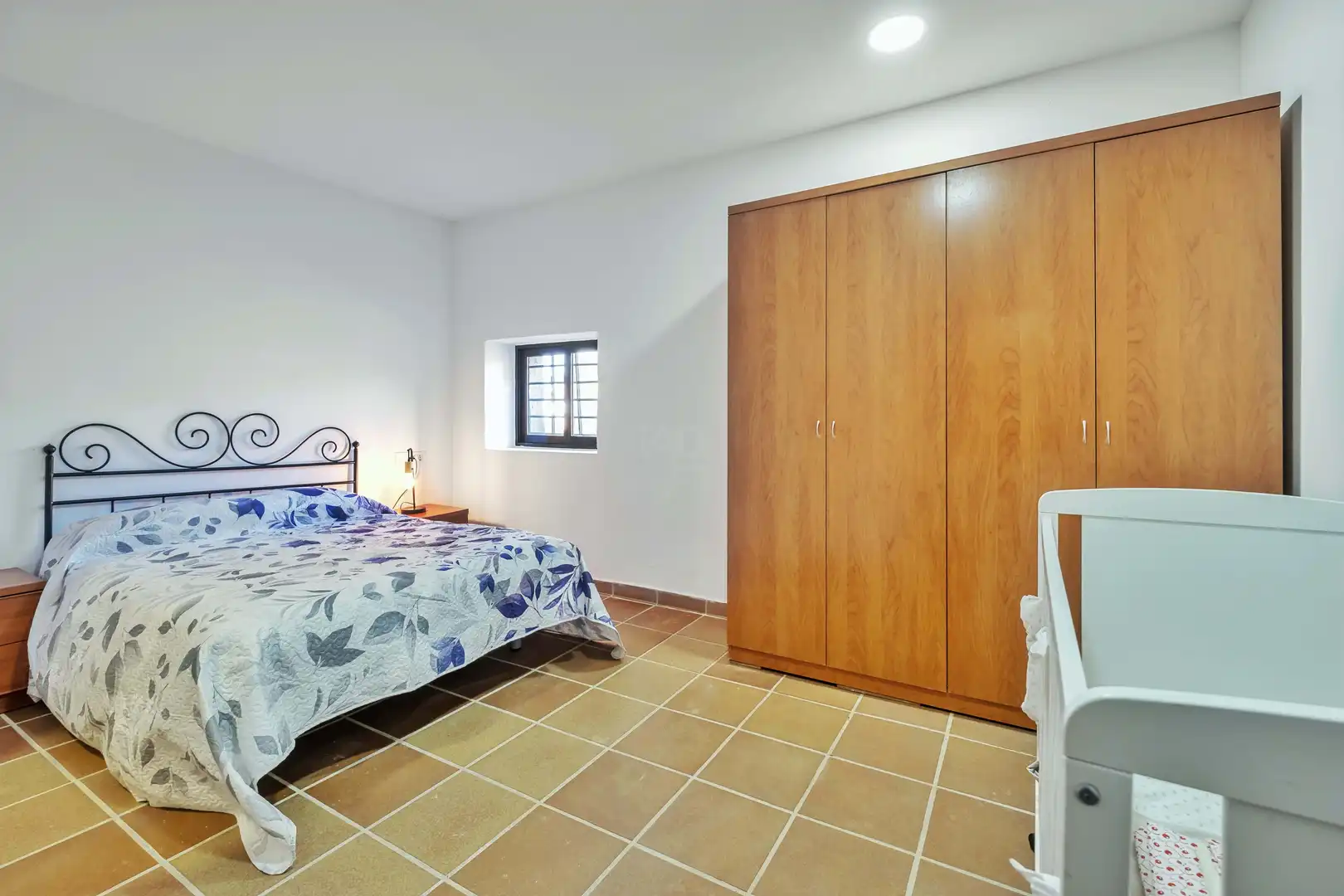 Habitación de Finca rústica en venta en Bigues i Riells del Fai con Aire acondicionado y Calefacción