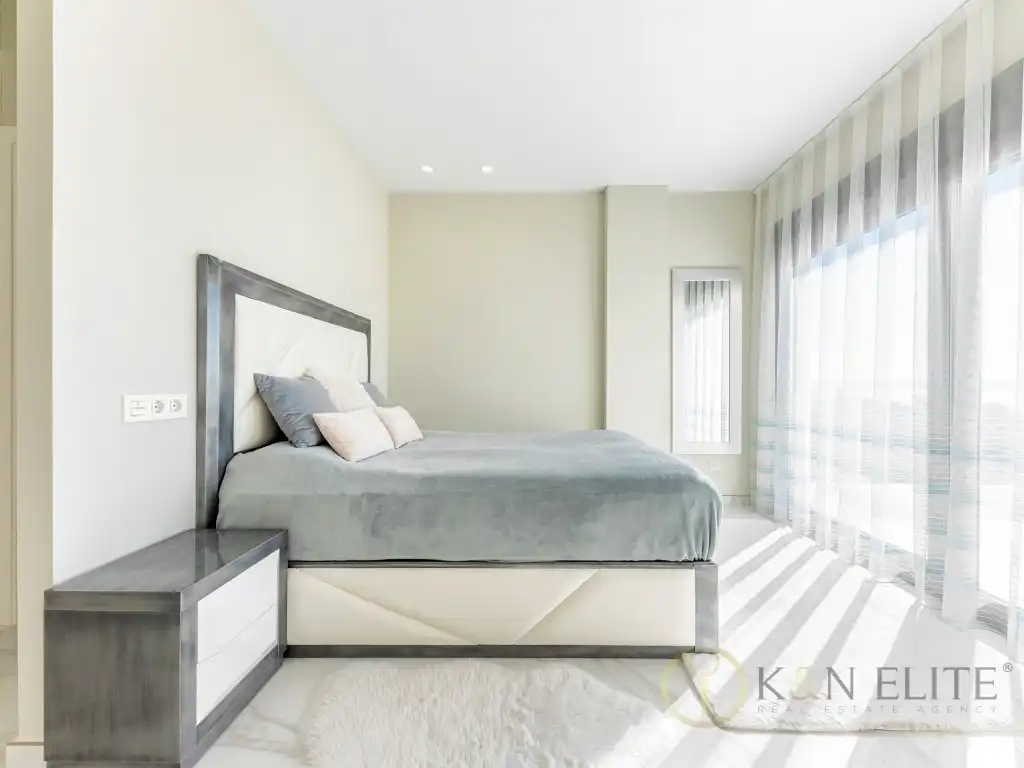 Casa amb piscina en venda a Balcón de Finestrat - Terra Marina, imagen 13