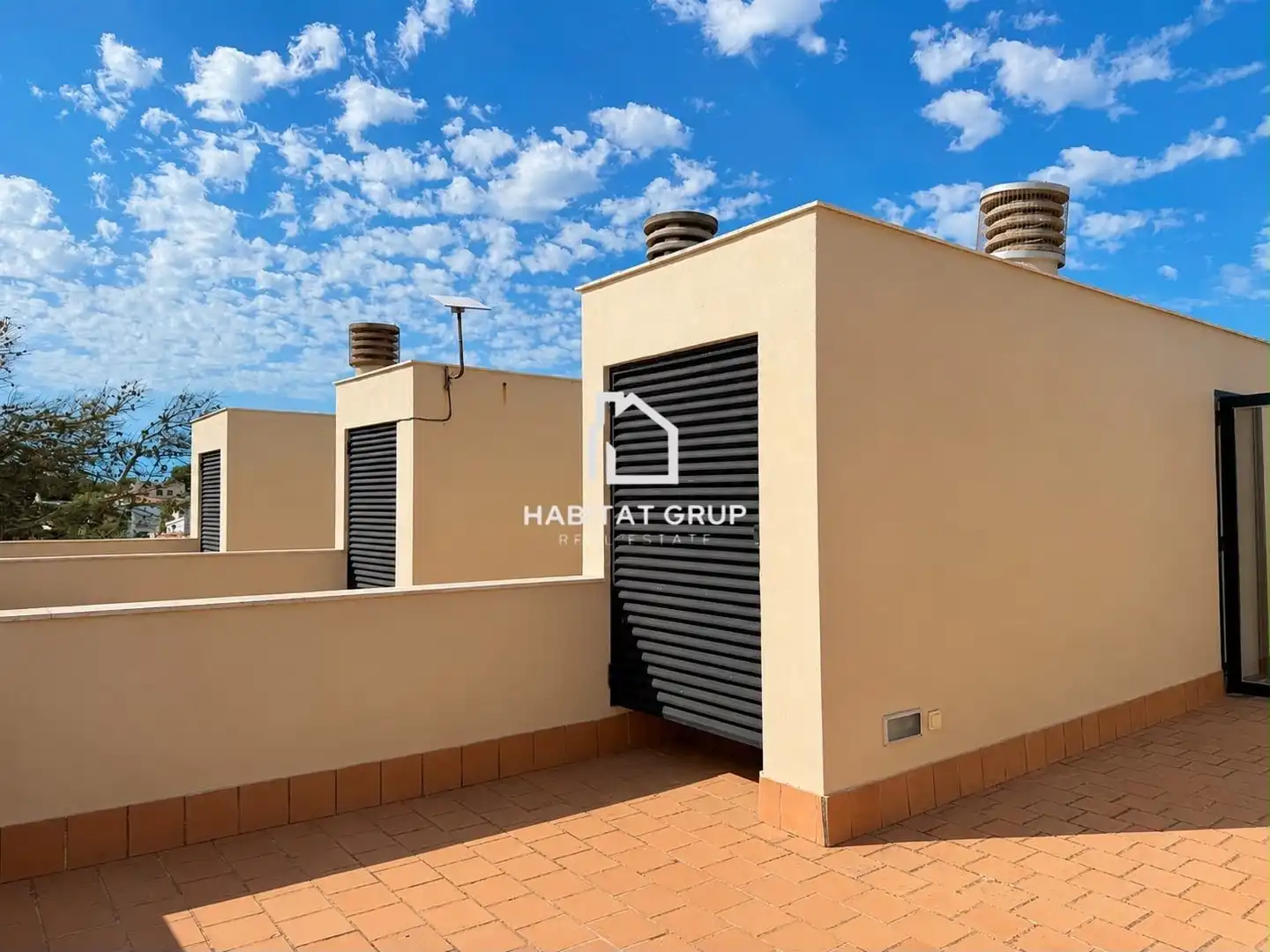 Terraza de Casa adosada en venta en Maó - Mahón con Aire acondicionado, Jardín privado y Terraza