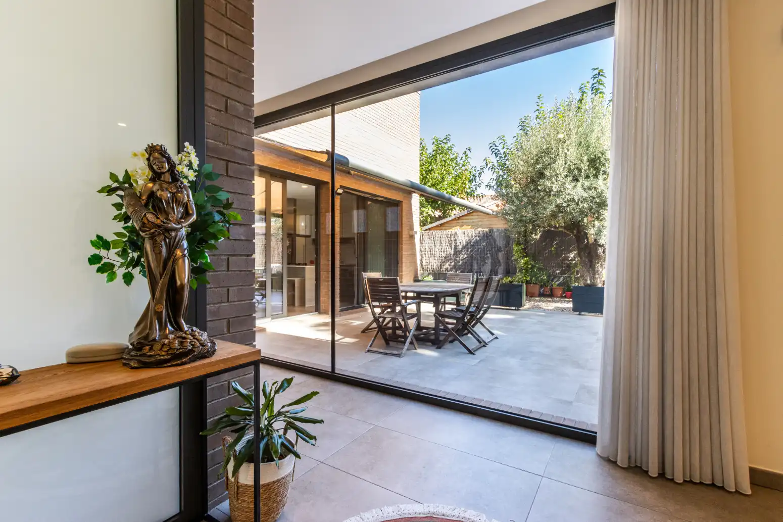 Casa amb piscina en venda a Viladecavalls, imagen 20