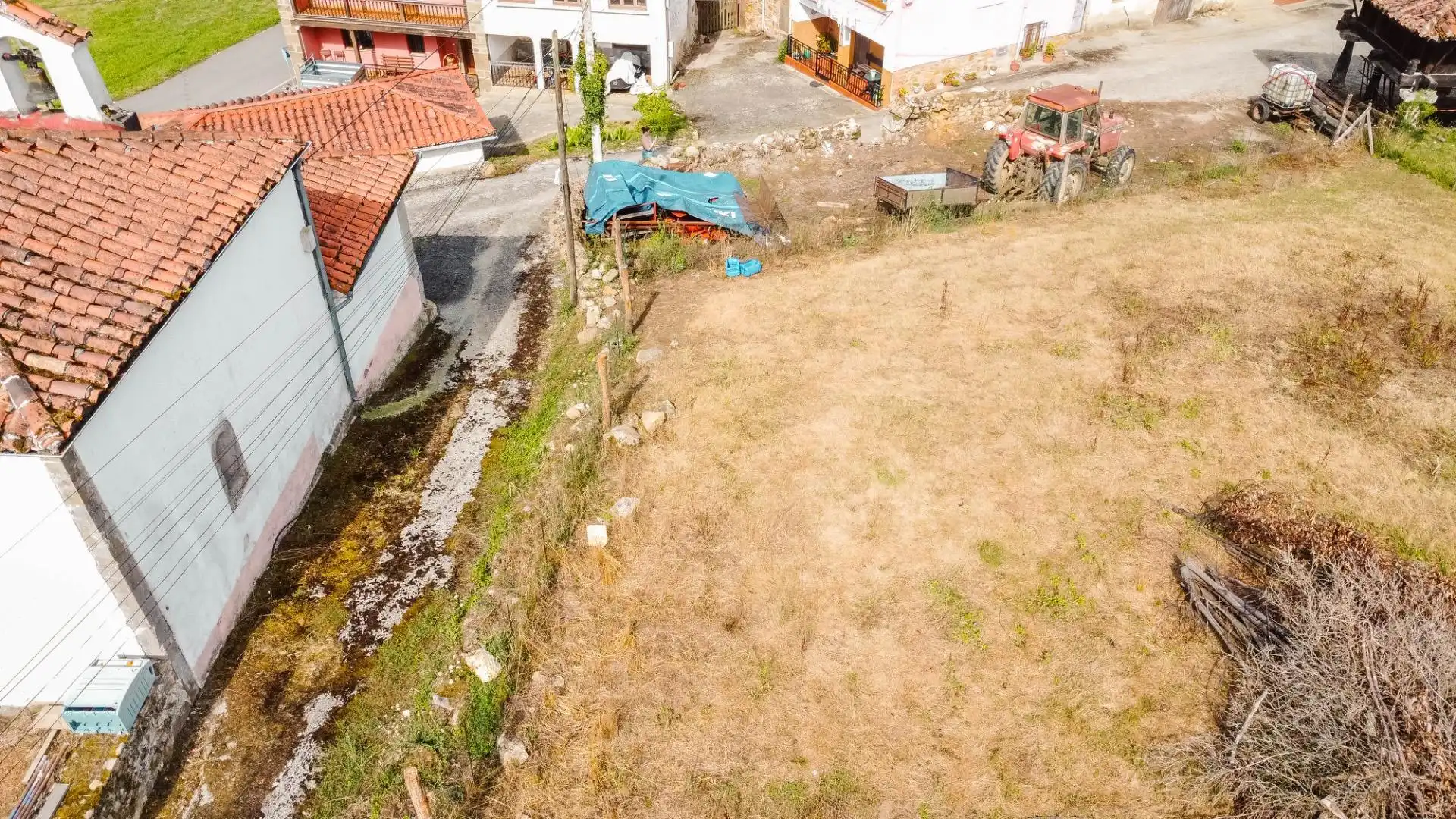 Casa rústica amb jardí en venda a Lugar Villar de Guergu 75, imagen 53