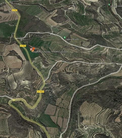 Foto 2 de Terreny en venda a Aspa, Lleida