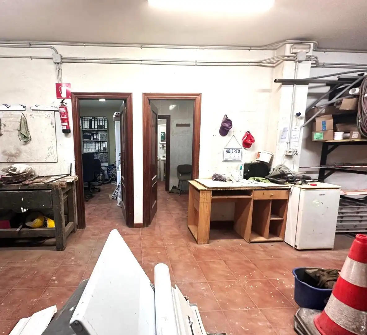 Local comercial en venda a Centro - Albiz - Markonzaga, imagen 9