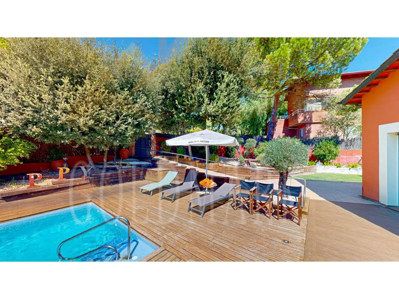 Casa amb piscina en venda a Calle Goya 19, imagen 97
