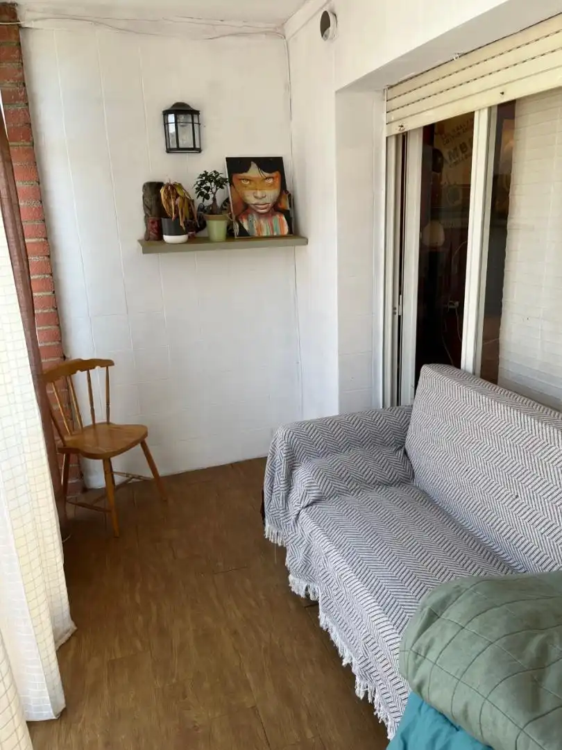 Terrasse von Einfamilien-Reihenhaus zur Miete in Cambrils mit Heizung