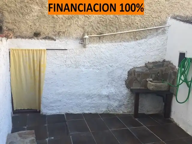 Terraza de Casa o chalet en venta en Carenas