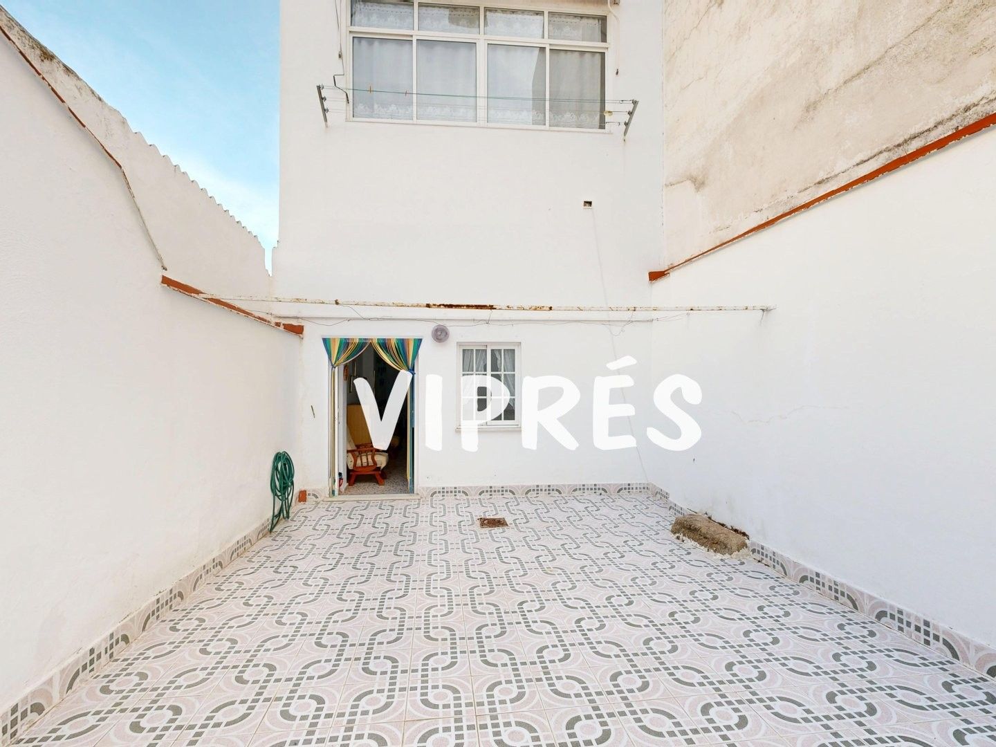 Exterior view of Flat for sale in Mérida  with Terrace and Furnished