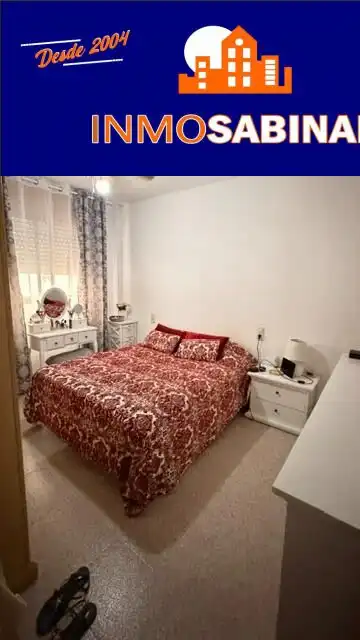 Dormitori de Pis en venda en Almería