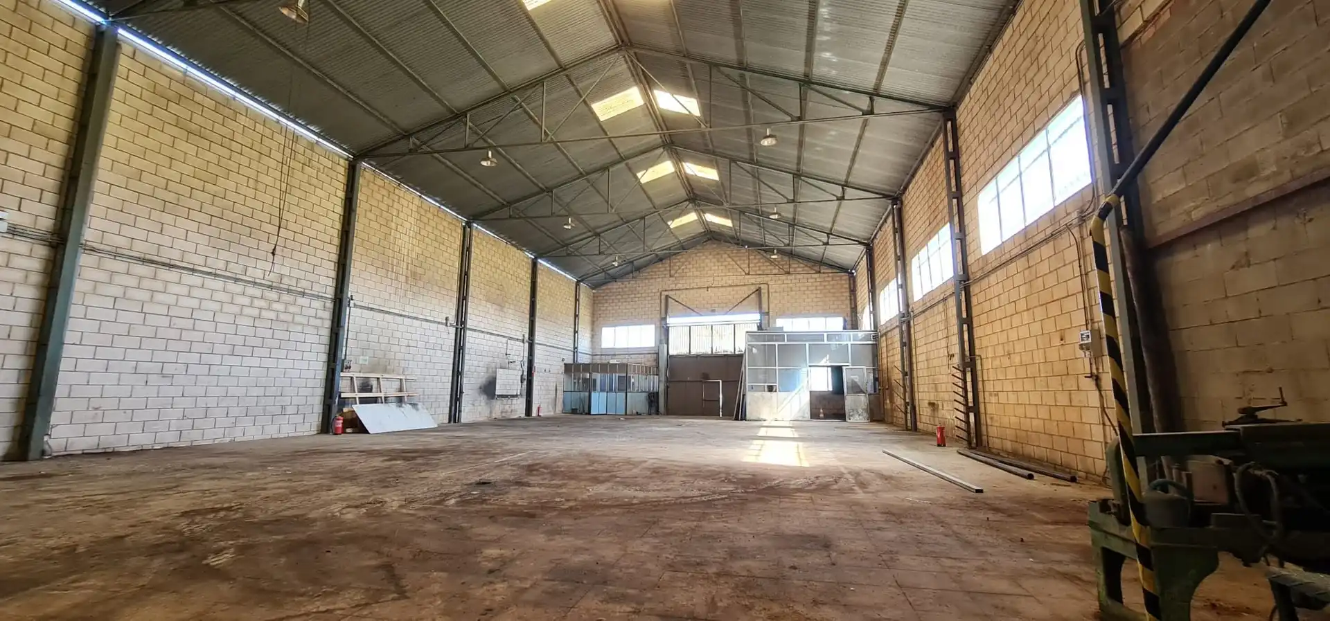 Nau industrial de lloguer a Pozoblanco, imagen 2