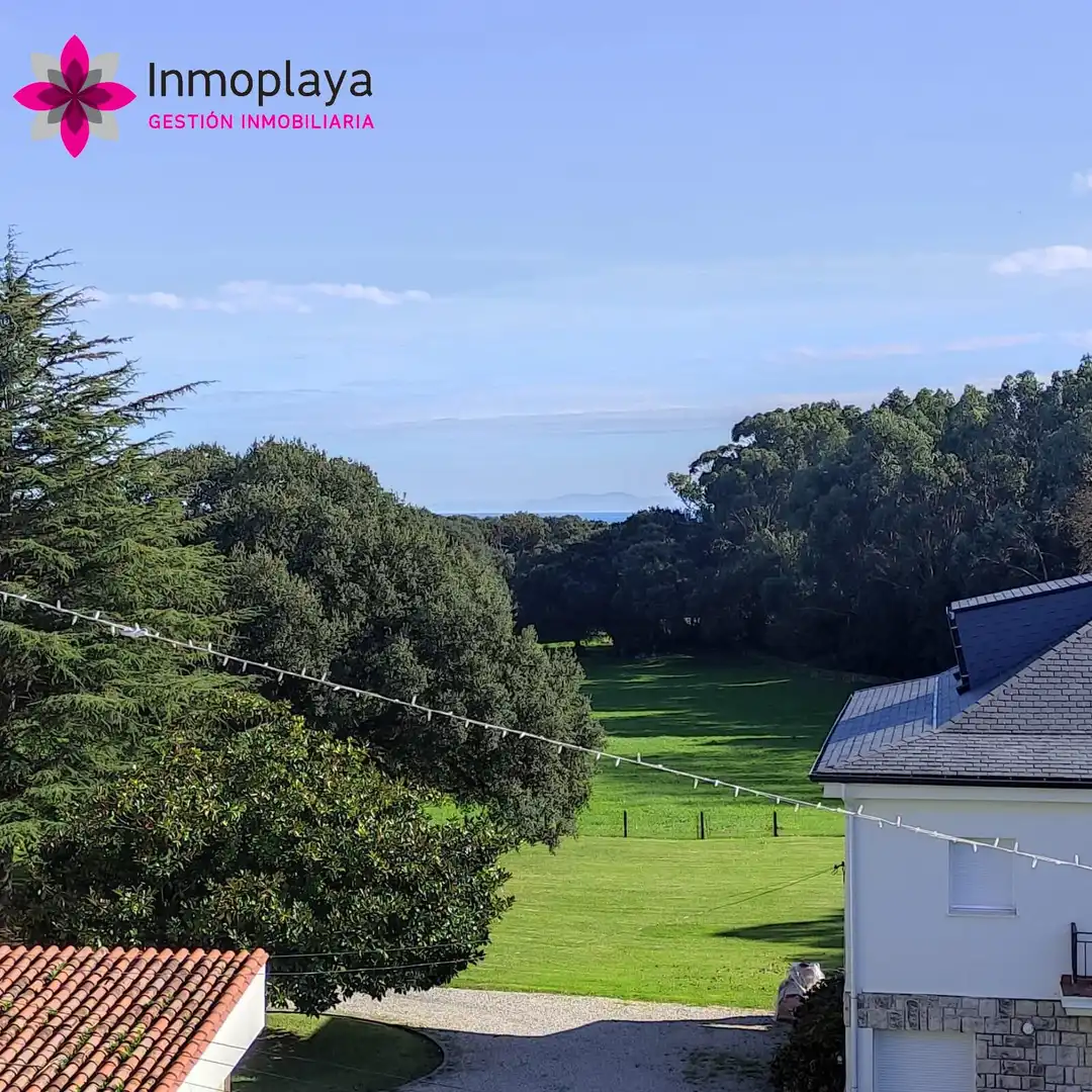 Wohnung zum Verkauf in Noja mit Heizung, Terrasse und Möbliert
