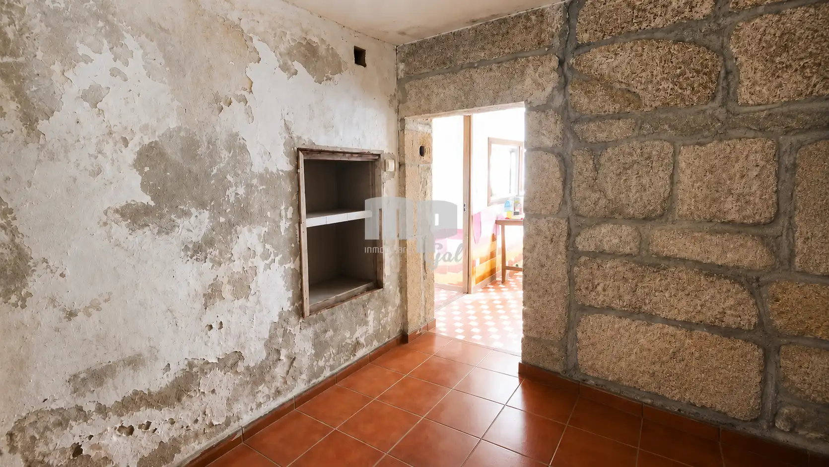 Country homes for sale in Pazos de Borbén  with Storage room
