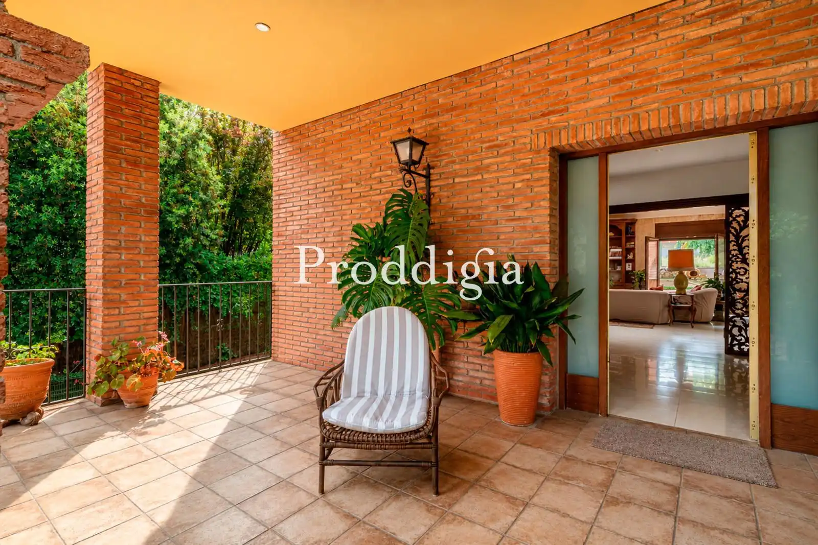 Terrace of Houses for sale in Sant Cugat del Vallès  with Air Conditioner, Heating and Terrace