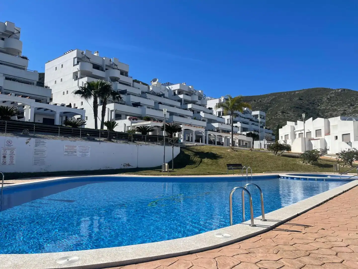 Exterior view of Flat for sale in Peñíscola / Peníscola  with Air Conditioner, Heating and Terrace