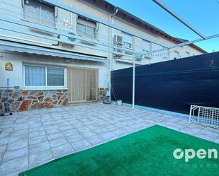 Terrassa de Casa adosada en venda en Viladecavalls amb Aire condicionat, Calefacció i Terrassa