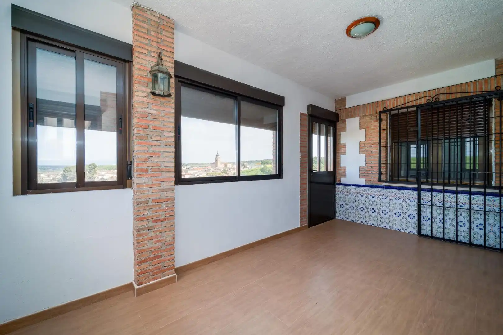 Casa o xalet en venda en San Martín de Pusa amb Aire condicionat, Calefacció i Jardí privat