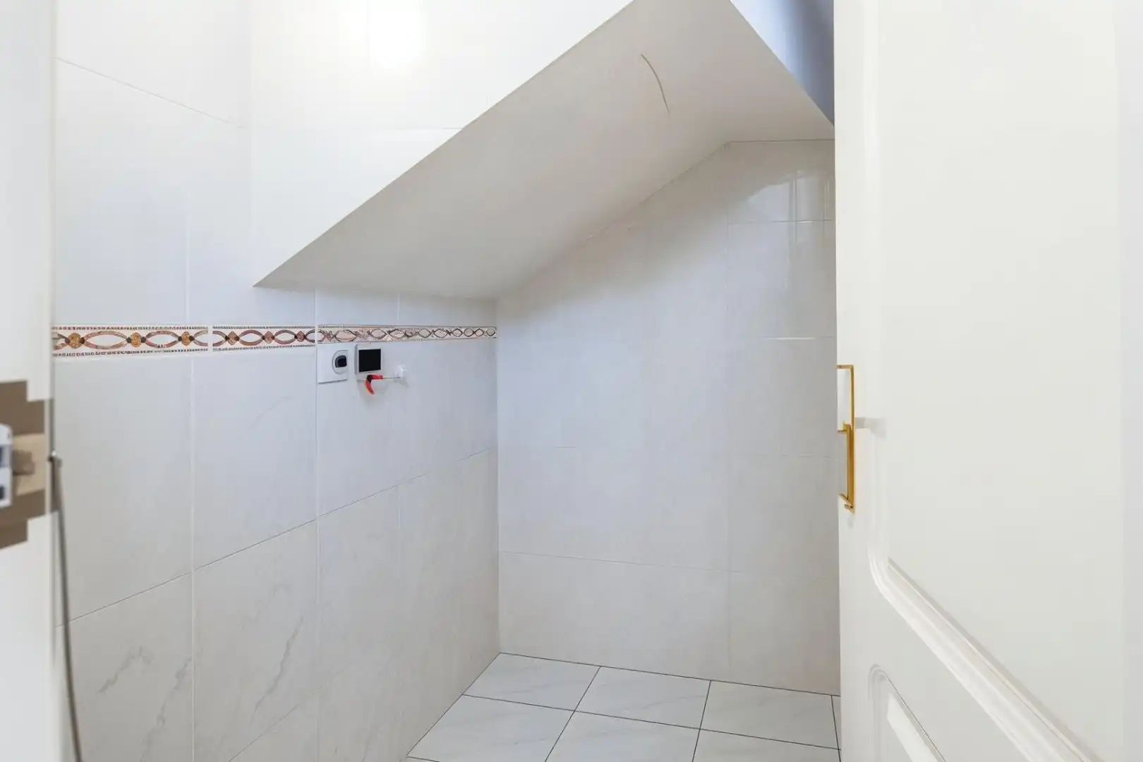 Bany de Casa adosada en venda en Almazora / Almassora amb Aire condicionat, Calefacció i Terrassa