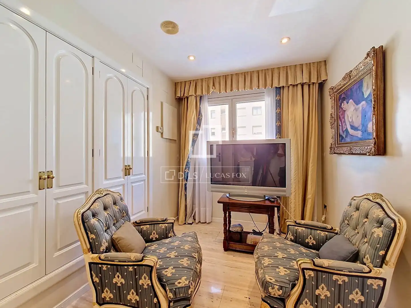 Living room of Houses for sale in Calafell  with Air Conditioner, Heating and Private garden
