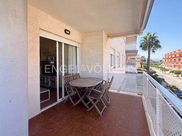 Appartamento con balcone in affitto a José Segrelles