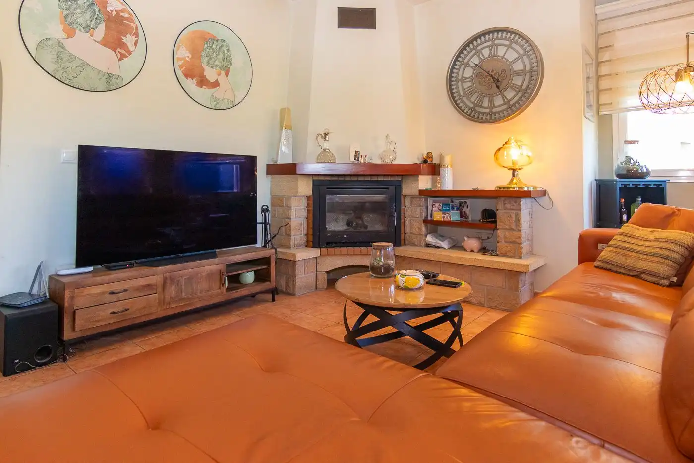 Chalet con piscina en venta en La Vall de Laguar, imagen 8