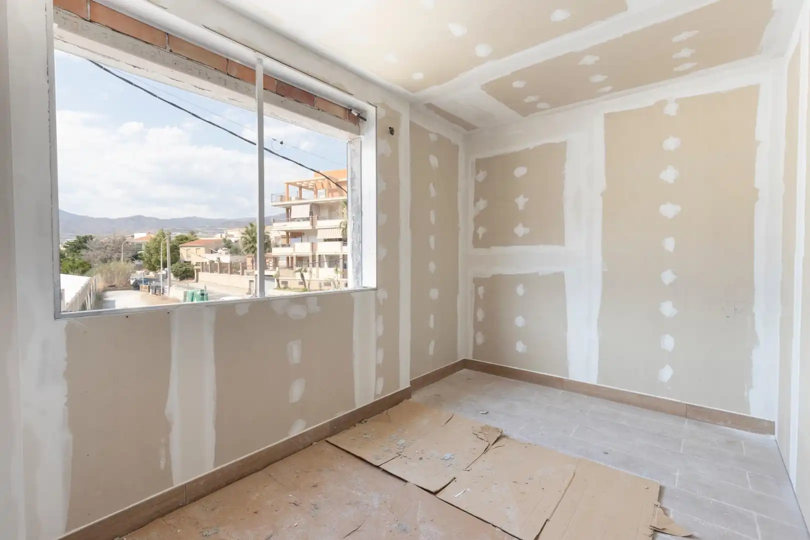 Bedroom of Flat for sale in Gualchos  with Air Conditioner, Heating and Private garden