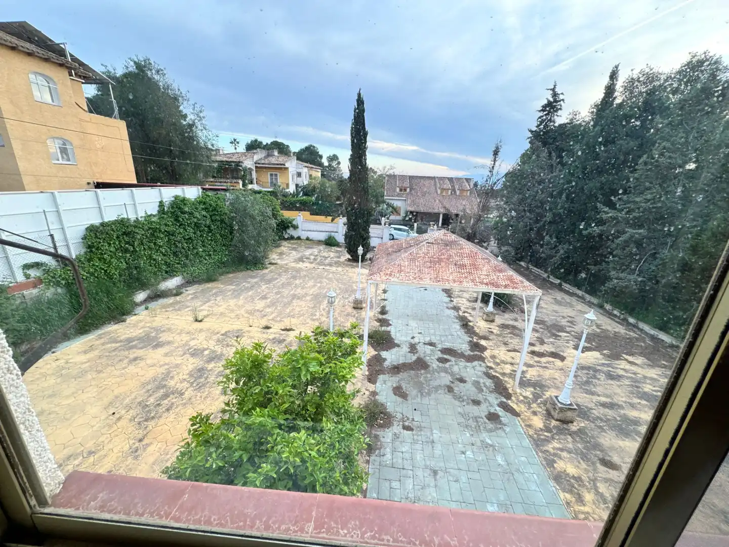 Garden of Houses for sale in Molina de Segura  with Air Conditioner, Heating and Private garden