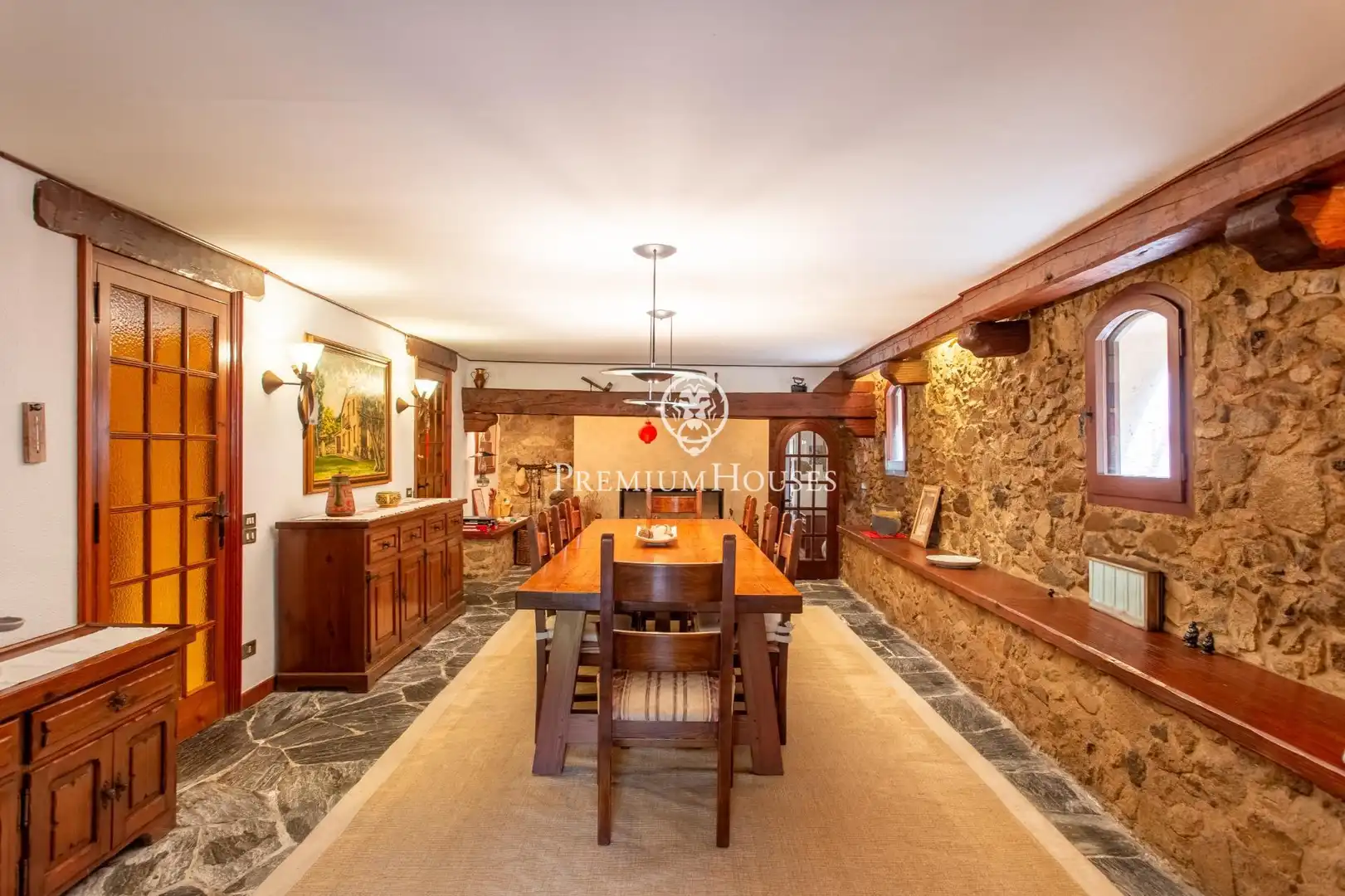 Maison rustique avec terrasse à vendre à Sant Iscle de Vallalta, imagen 5