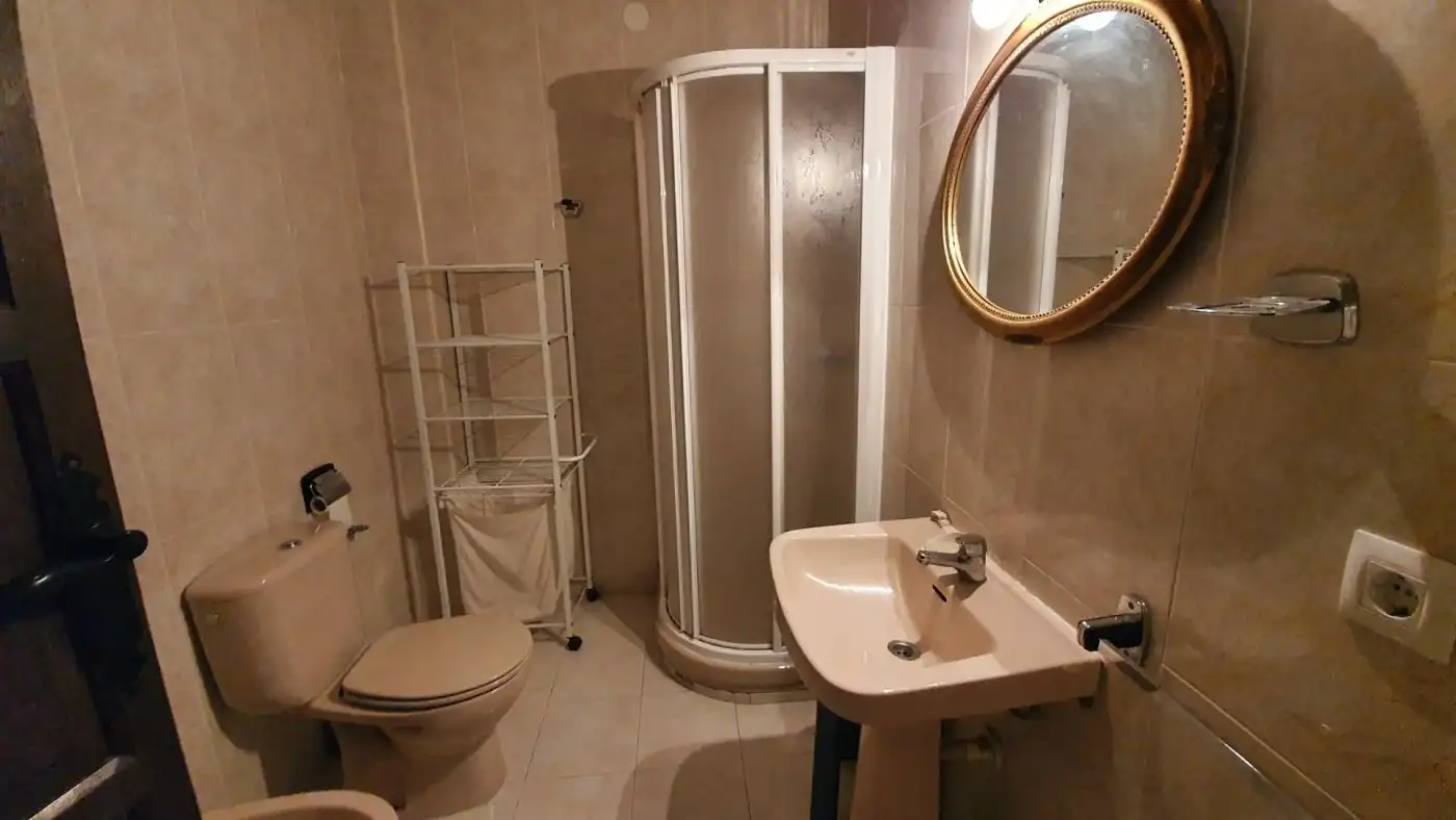 Bathroom of Houses for sale in Cenicientos  with Terrace