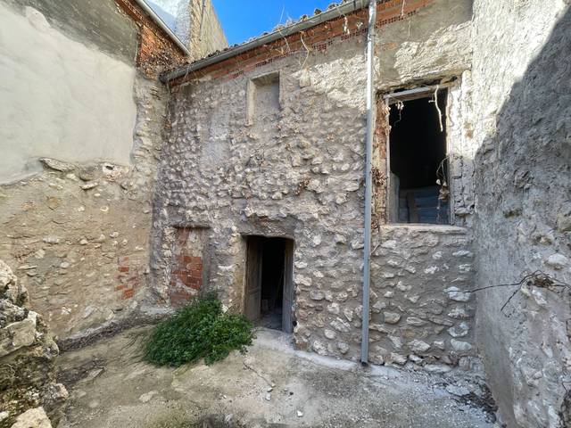 Finca rústica en Venta en Benasau