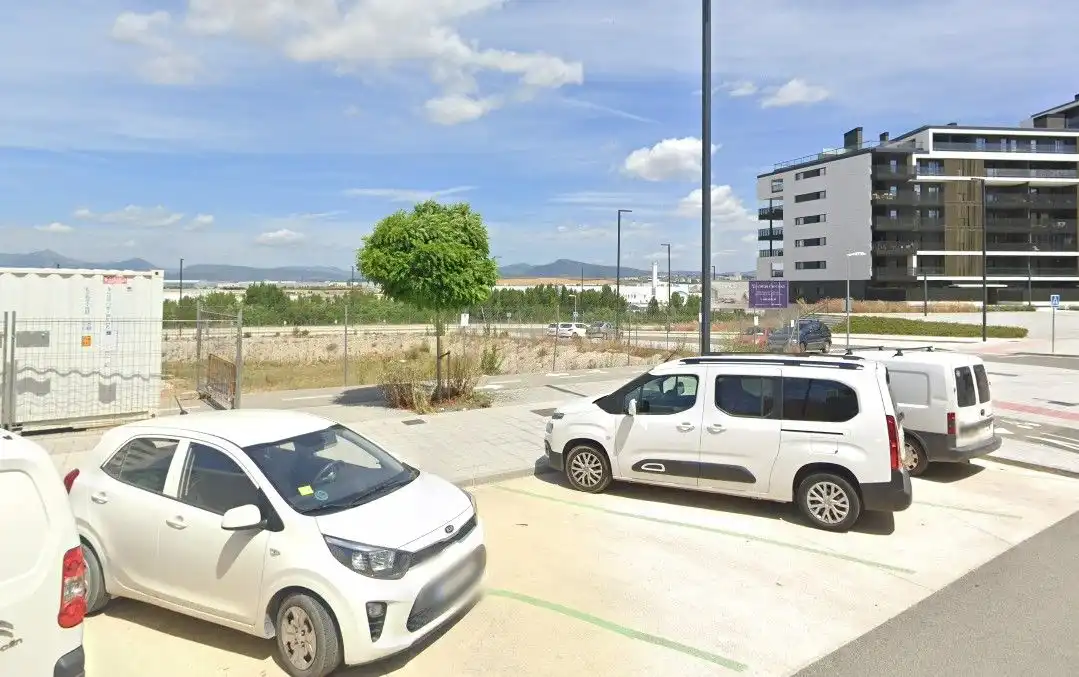 Residencial en venta en avenida Europa, Barañáin / Barañain