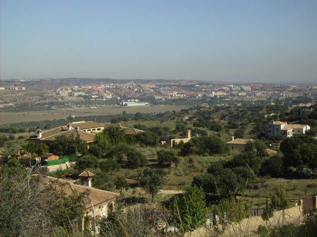 Exterior view of Residential for sale in  Toledo Capital