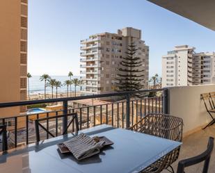 Terrassa de Apartament en venda en Fuengirola amb Terrassa i Balcó