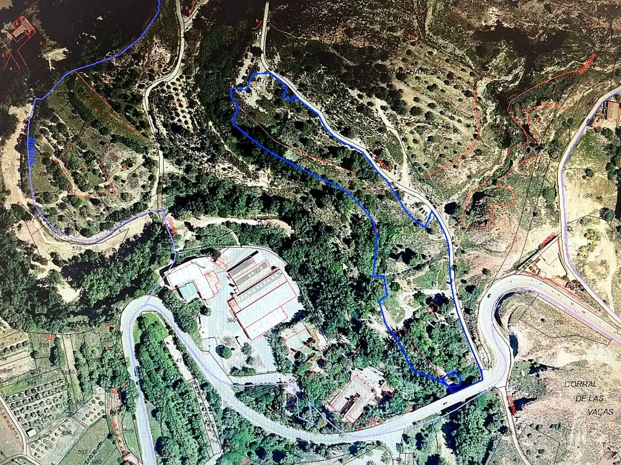 Grundstücke und Bauplätze zum Verkauf in Alborache