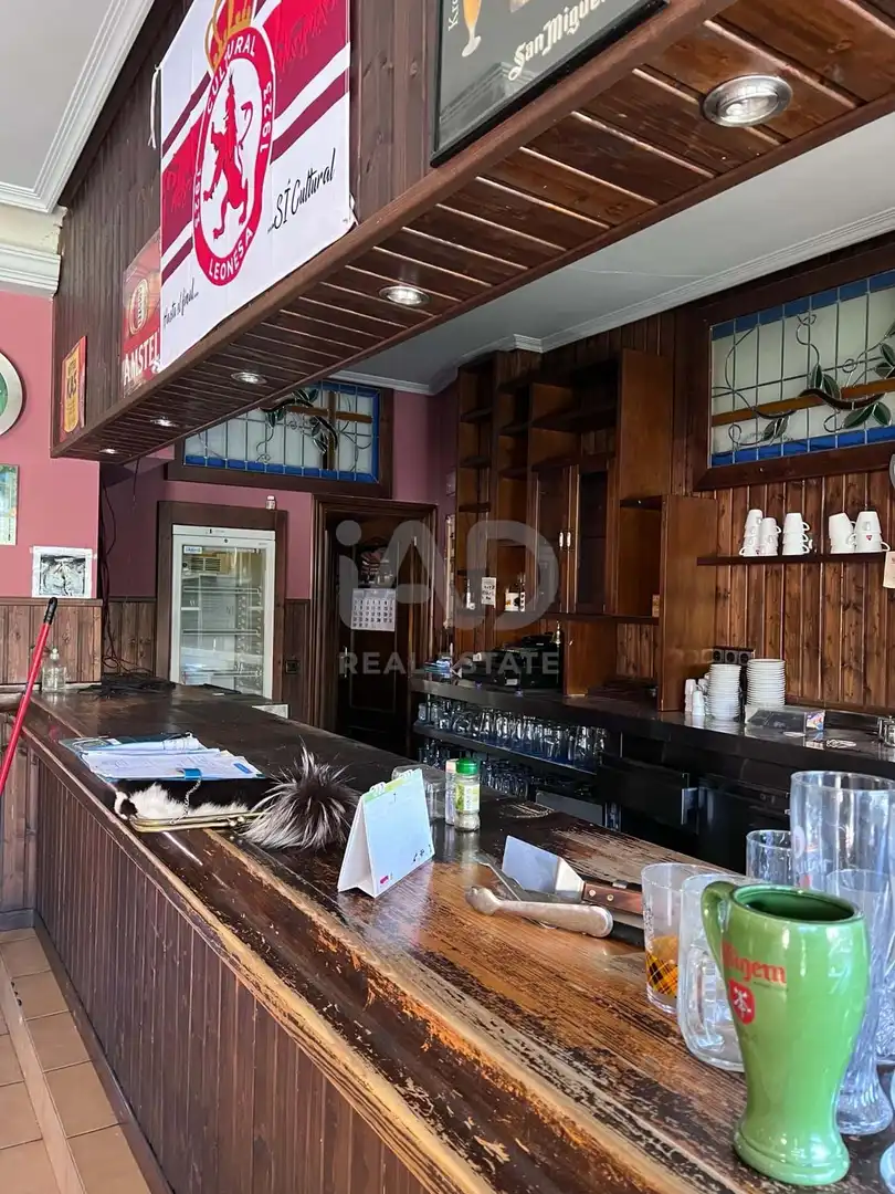 Local en venta en San Andrés del Rabanedo